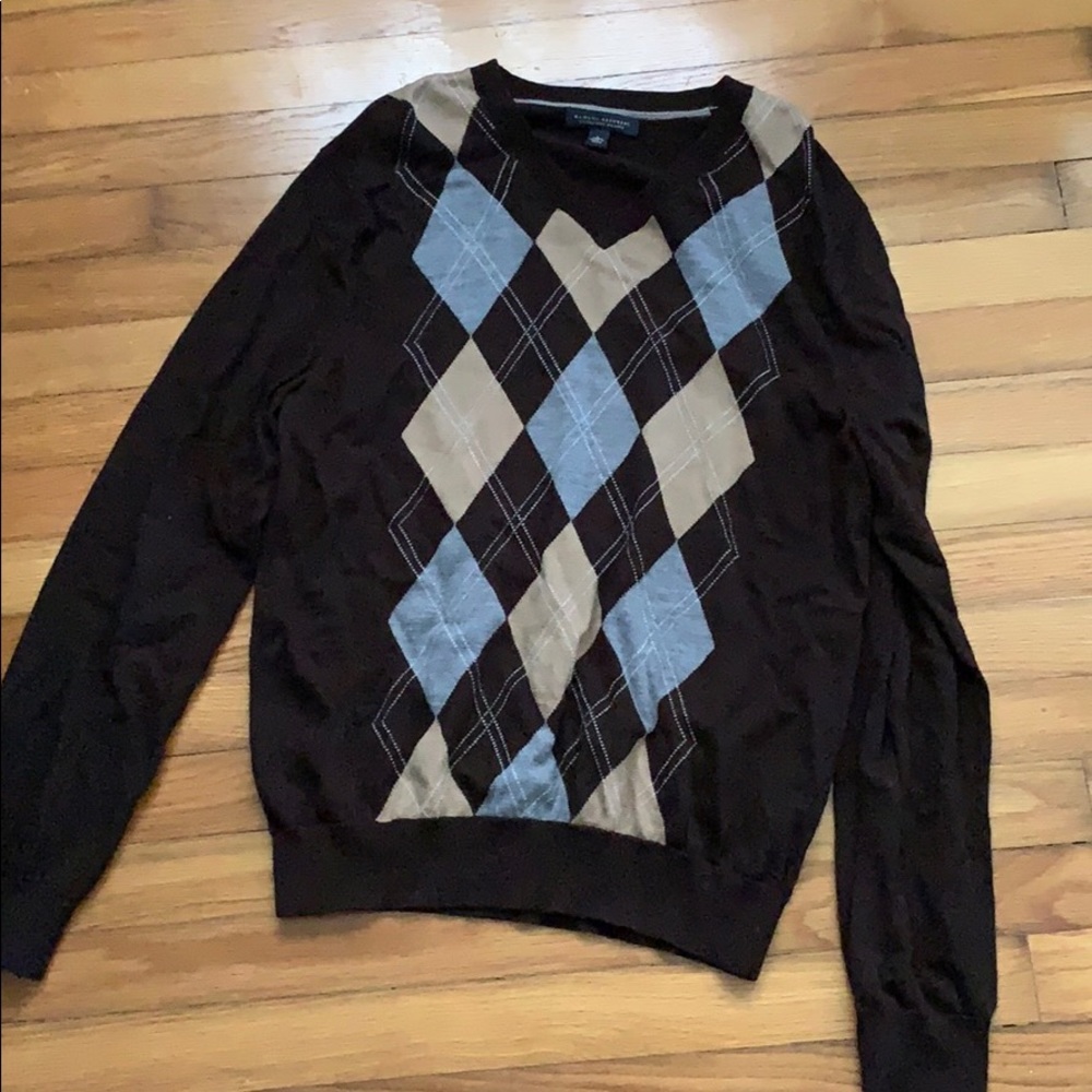Banana Republic sweater extra fine merino wool